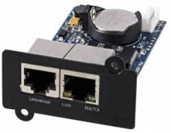 PowerWalker PowerWalker SNMP Card 2 for VI R1U Series offer IP address and web interface