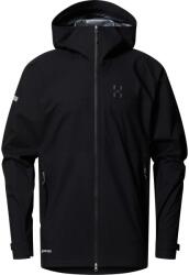 Haglöfs L. I. M Airak GTX True Black Férfidzseki XL