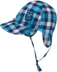  Babasapka, baba modell, kék színű, 100% pamut (hurtimex_4050744571959)