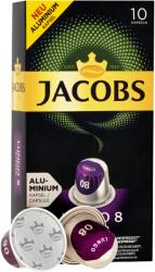 Douwe Egberts JACOBS Lungo Intenso Intensity 8 - 10 capsule din aluminiu compatibile cu aparatele de cafea Nespresso®*