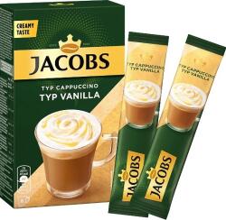 Douwe Egberts Jacobs Cappuccino Vanilie 8 x 12 g