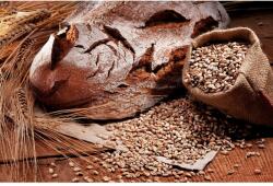 MÉDIA Food15 vászonfestmény, Kenyér, 75 x 50 cm (TABIMG6554)