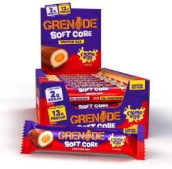 Grenade - SOFT CORE PROTEIN BAR - CREME EGG - FEHÉRJESZELET - 18 x 45 G - LIMITED EDITION