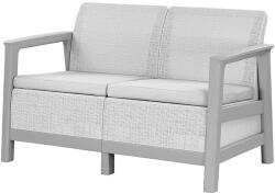  Scandi linea 2 személyes kerti kanapé (264045) - watermarkt