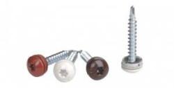 Uncanny Brand Self-drilling torx 4.8*35mm ral 8004
