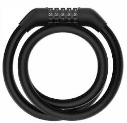Xiaomi elektromos rollerhez számzáras lakat (electric scooter cable lock) fekete (black) BHR6751GL