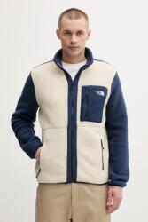 The North Face hanorac cu fermoar pentru bărbați polar Yumiori PPY2-BLM0IW_80X (NF0A883RPHC1)