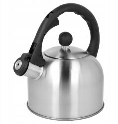 Brunbeste rozsdamentes acél vízforraló 1, 5L gázhoz és indukciós főzőlaphoz (BB-2407) (BB-2407)