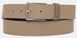 Trussardi bőr öv - bézs 105