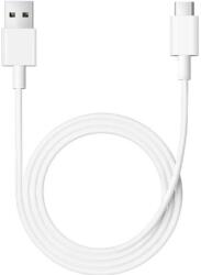 Xiaomi gyári USB-A USB-C 3A 1m töltő és adat kábel (Cable 3A USB-A to USB-C Cable 1m) BHR087GGL