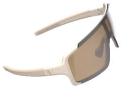 BBB Cycling Cycling kerékpáros sportszemüveg BSG-73 Chester Narrow, matt mandula keret / borostyán tükrös lencsékkel