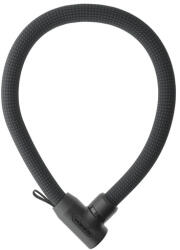 ABUS láncos lakat Yarnit 4004K/85, fekete