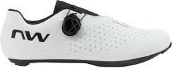 Northwave Cipő NORTHWAVE ROAD SONIC PLUS WIDE FEHÉR/FEKETE