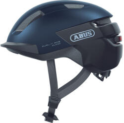 ABUS kerékpáros városi sisak Purl-Y ACE, In-Mold, midnight bue M (54-58 cm)
