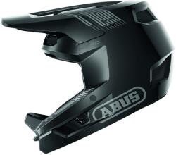 ABUS kerékpáros sport sisak HiDrop, In-Mold, muted black XL (61-62 cm)