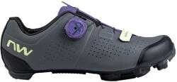 Northwave Cipő NORTHWAVE MTB RAZER WMN N SZÜRKE/LILA