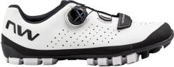 Northwave Cipő NORTHWAVE MTB HAMMER PLUS 40, 5 VILÁGOSSZÜRKE/FEKETE