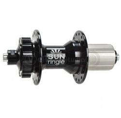 SUNringlé Agy SUNringlé SRC Disc hátsó 6 csavaros 135x5mm 32H fekete