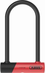 ABUS U-lakat Ultimate 420K/150 HB230, USH tartóval, piros