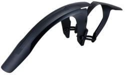 BBB Cycling kerékpáros első sárvédő BFD-61F FullGuard, 27, 5/28/29", gyorskioldós, MTB kompatibilis, fekete