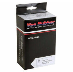 Vee tire co Vee Rubber kerékpáros belső gumi elektromos kerékpár 47/57-456 (22x1, 75/2, 125) AV35 SUPER E-bike 1, 8mm