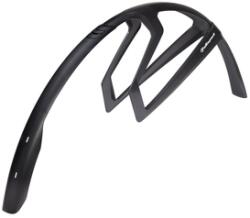 Polisport első-hátsó sárvédő szett R-MUD országúti 28", 32 mm széles, fix, fekete