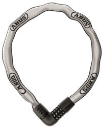 ABUS láncos lakat számzárral Tresor 6807C/110, fényvisszaverős (7mm)