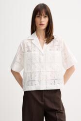 PS Paul Smith női ing pamuttal - bézs 38