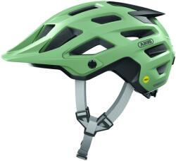 ABUS kerékpáros sport sisak Moventor 2.0 MIPS, In-Mold, mist green, M (54-58 cm)