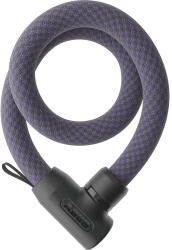 ABUS láncos lakat Yarnit 4004K/110, midnight purple