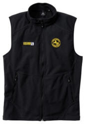 Continental kerékpáros mellény Black Chili, női 42-es