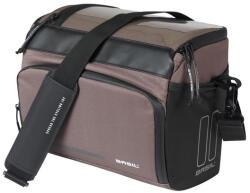 Basil kormánytáska Move Handlebar Bag, KF kompatibilis, kormányadapter nélkül (TBA 70177), barna
