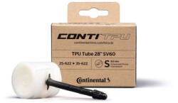 Continental kerékpáros TPU belső 25/35-622 TPU 28" S100 dobozos (Egységkarton: 25 db)