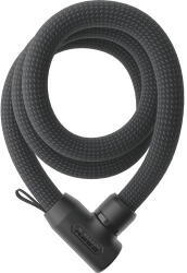 ABUS láncos lakat Yarnit 4004K/140, fekete