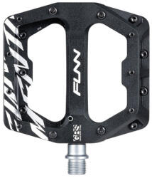 FUNN PD-22 Funndamental DH/BMX pedál [fekete]