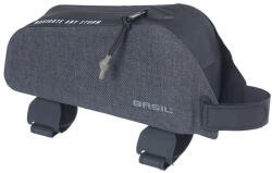 Basil váztáska Navigator Storm Frame Bag, 0.8 literes, fekete