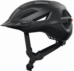 ABUS kerékpáros városi sisak Urban-I 4.0 ACE, In-Mold, velvet black, S (51-55 cm)