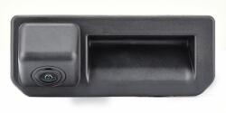 Phonocar VM473 gyári helyre szerelhető tolatókamera 130° látószög Seat, Skoda, VW kompatibilitás, IP67 (VM473)