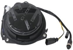 Phonocar VM472 gyári helyre illeszkedő tolatókamera csomagtér nyitógombhoz, 960x576, NTSC, VW kompatibilis