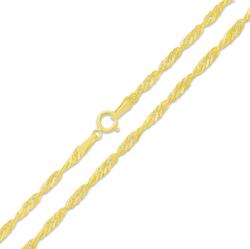 ÉkszerM Arany Lánc (méret: 55) AU 88915