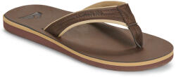 Quiksilver Flip-Flops Bărbați CARVER NUBUCK 26 Quiksilver Maro 43
