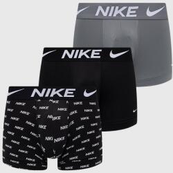 Nike boxeralsó - szürke XXL