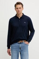 Paul&Shark hosszúujjú férfi pamut Knitwear - sötétkék M