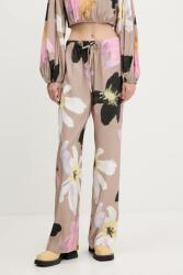 Stine Goya nadrág - bézs S - answear - 45 990 Ft