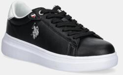 U. S. Polo Assn U. S. Polo Assn. sportcipő CODY011W/5Y1 - fekete Női 40