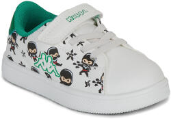 Kappa Pantofi sport Casual Băieți LOGO MARCEL EV INF Kappa Alb 27