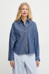 Max Mara ing - sötétkék 40