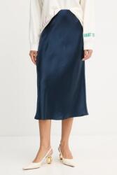 MM by Max Mara szoknya ALESSIO - sötétkék 38