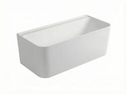 Wellis Kád, Wellis Arta kád, 170x80 fényes fehér WK00228 - zuhanykabin