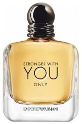 Giorgio Armani Giorgio Armani Stronger With You Only Férfi toalett víz Tester EDT 100 ml